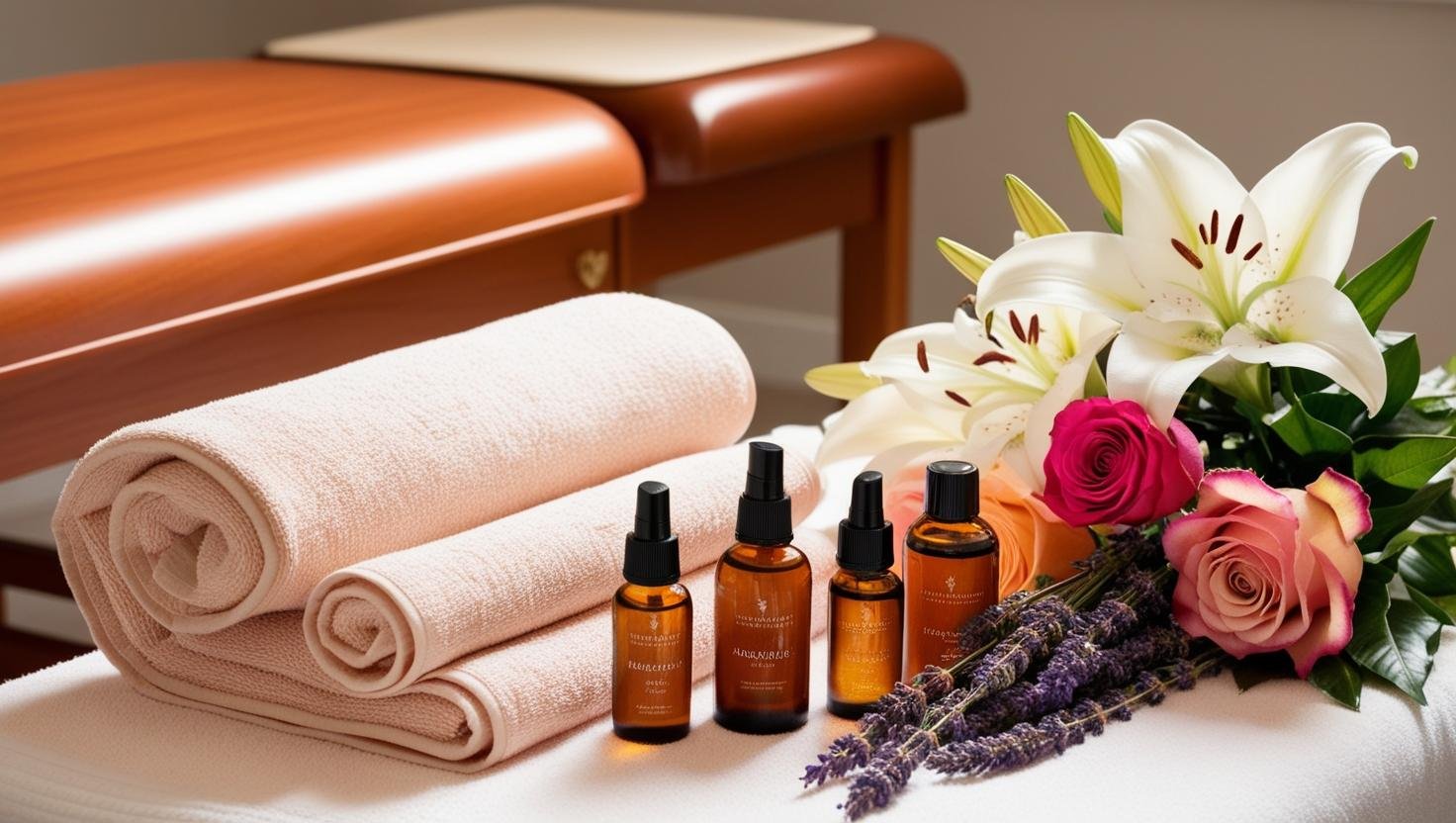 Aromatherapy
