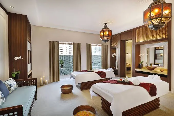 Thai Massage